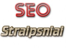 SEO straipsniai