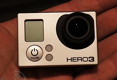 Veiksmo kamera GoPro Hero3